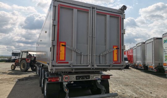 1771 - Návěs sklápěcí NS139H